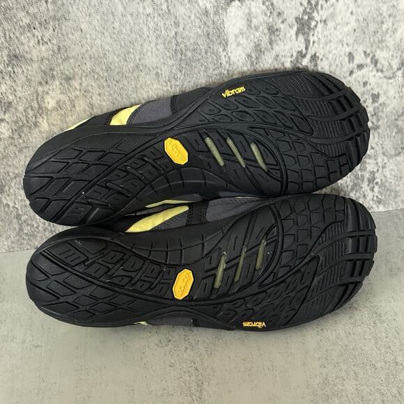 Merrell Barefoot Shoes Womens 7.5 Pure Glove Yellow Mary Jane Sneakers Outdoor - Picture 6 of 7